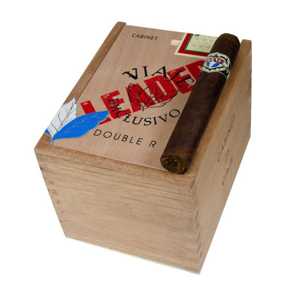 sorry, Viaje Exclusivo Nicaragua Double Robusto Leaded 25ct Box image not available now!