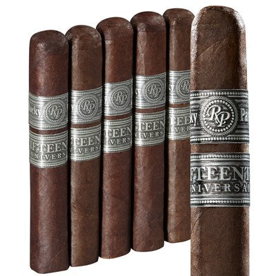 sorry, Rocky Patel 15th Anniversary Robusto 5ct Bundle image not available now!