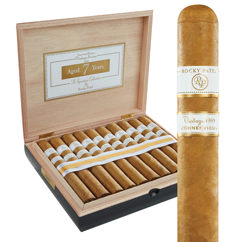 sorry, Rocky Patel Vintage 1999 Toro 20ct Box image not available now!