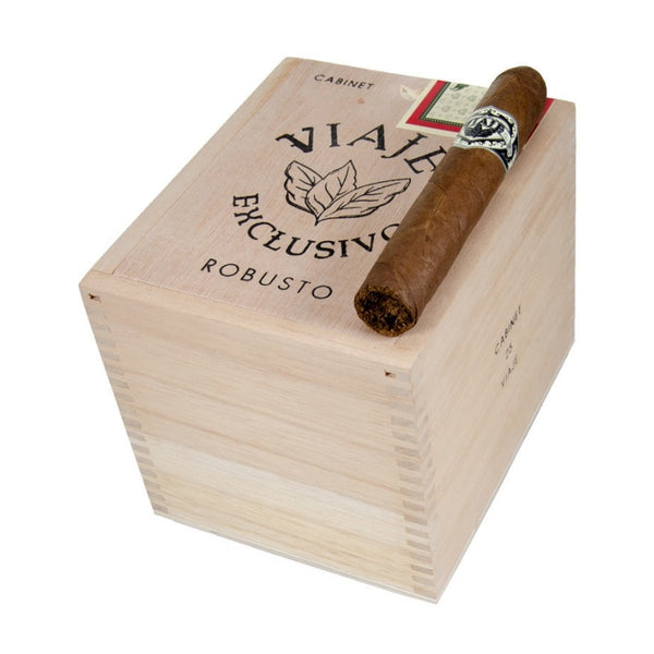 sorry, Viaje Exclusivo Robusto 25ct Box image not available now!