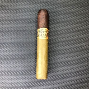 sorry, Kentucky Fire Cured Swamp Thang Robusto Single image not available now!