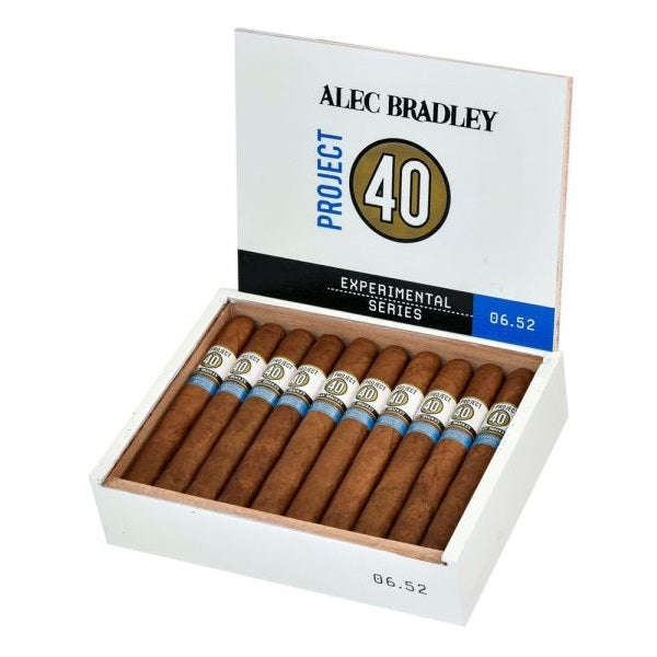 sorry, Alec Bradley Project 40 Toro 20ct Box image not available now!