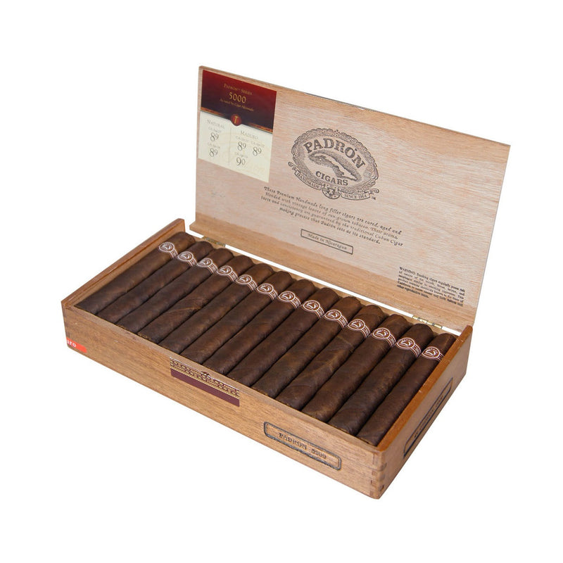 sorry, Padron 5000 Robusto Maduro 26ct Box image not available now!