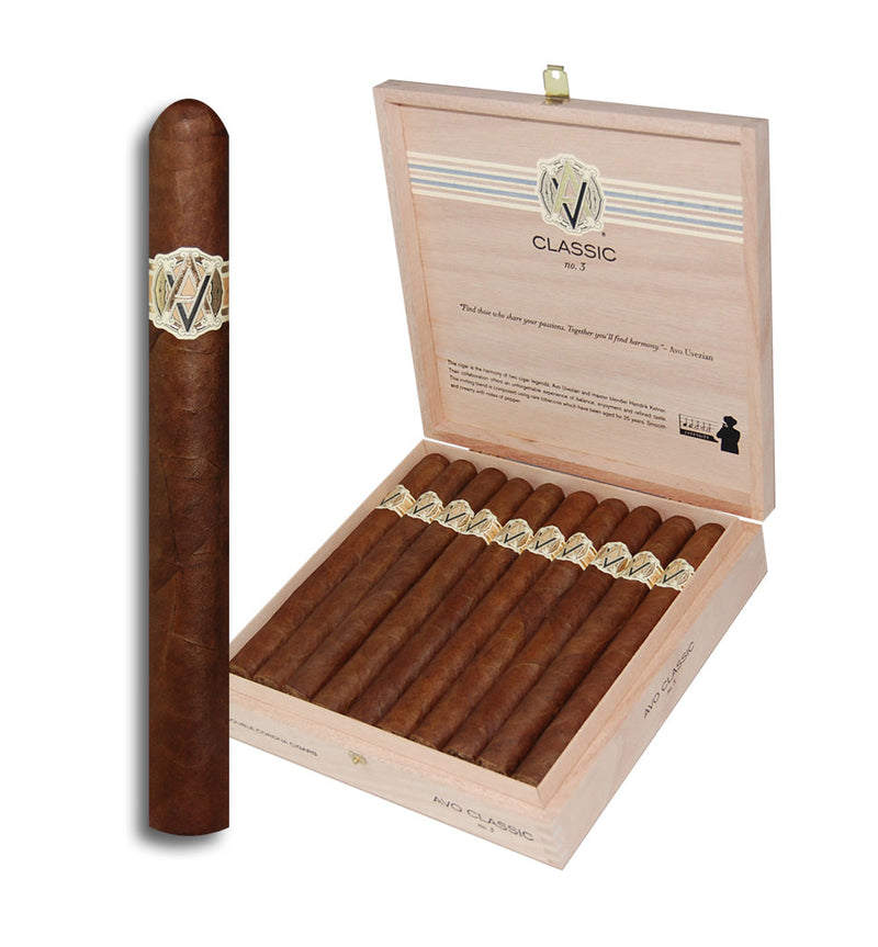 sorry, AVO Classic No. 3 Churchill 20ct Box image not available now!