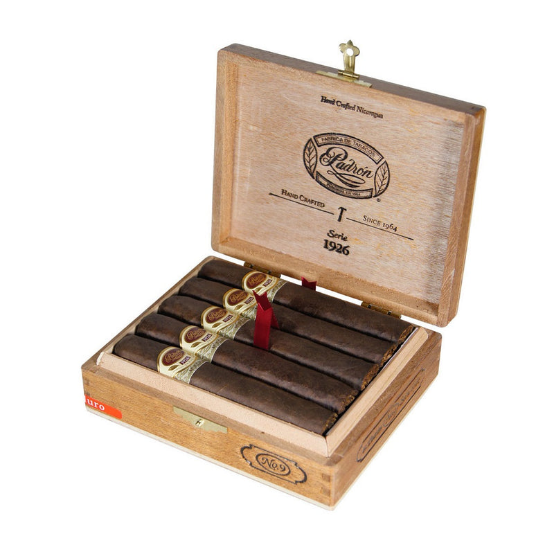 sorry, Padron 1926 Series No. 9 Robusto Maduro 10ct Box image not available now!