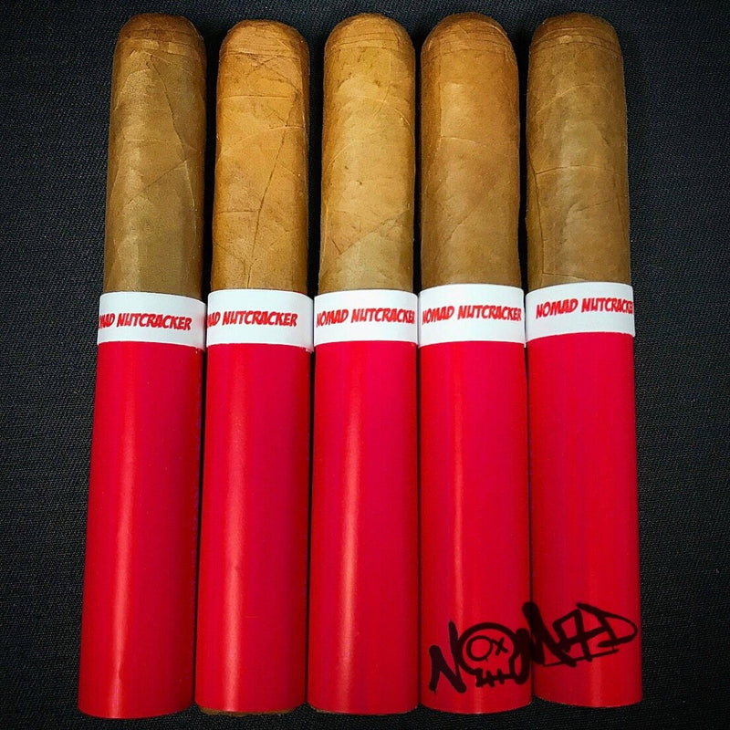 sorry, Nomad Nutcracker Special Edition 21 BP Short Toro 5ct Bundle image not available now!
