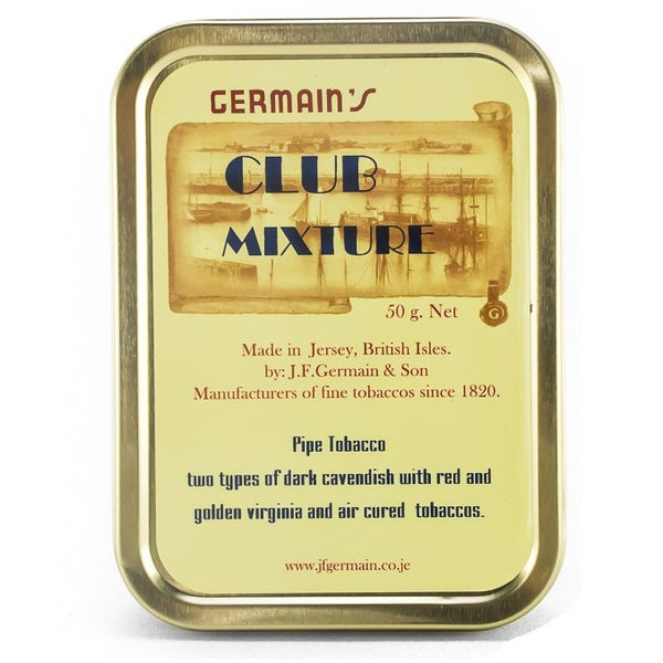 sorry, JF Germain Club Mixture 1.76oz Tin V image not available now!
