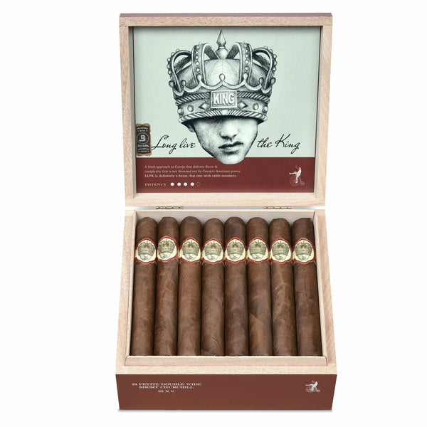 sorry, Caldwell Long Live the King Petite Double Wide Short Churchill 24ct Box image not available now!