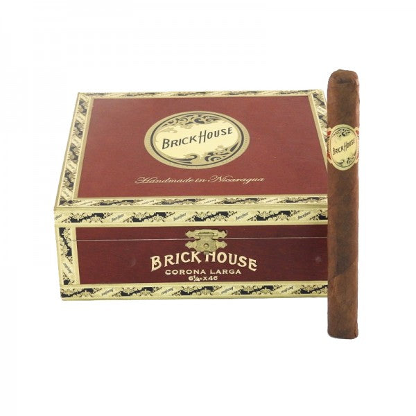 sorry, Brick House Corona Larga 25ct Box image not available now!