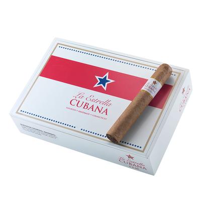 sorry, La Estrella Cubana Connecticut Robusto 20ct Box image not available now!