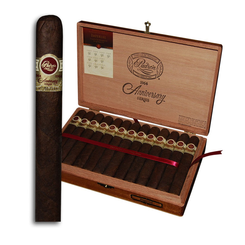 sorry, Padron 1964 Anniversary Imperial Toro Maduro 25ct Box image not available now!