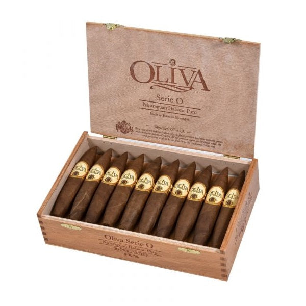 sorry, Oliva Serie O Perfecto 20ct Box image not available now!
