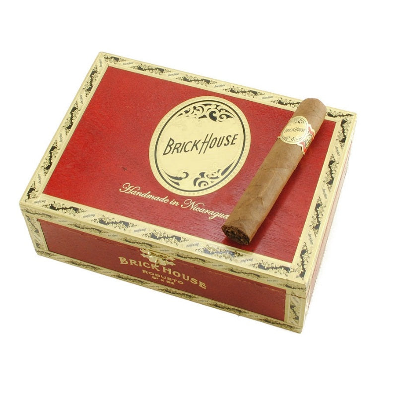 sorry, Brick House Robusto 25ct Box image not available now!