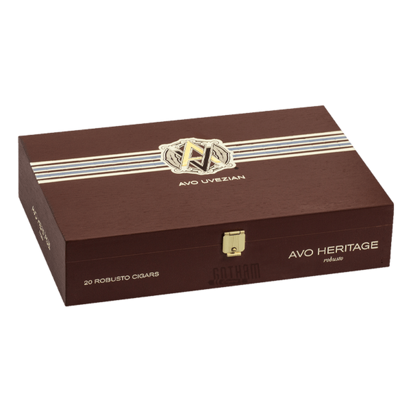 sorry, AVO Heritage Robusto 20ct Box image not available now!