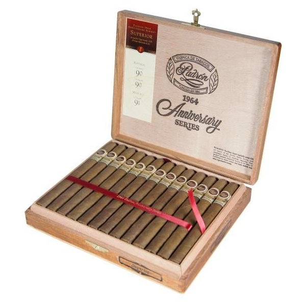 sorry, Padron 1964 Anniversary Superior Lonsdale Natural 25ct Box image not available now!