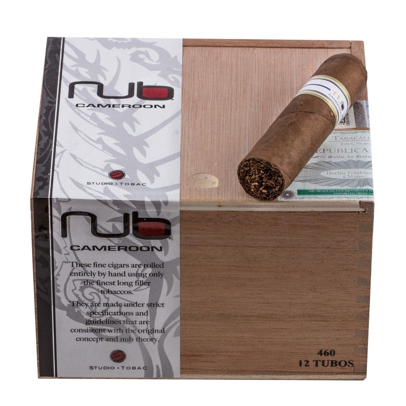 sorry, Nub 460 Cameroon Gordo 24ct Box image not available now!