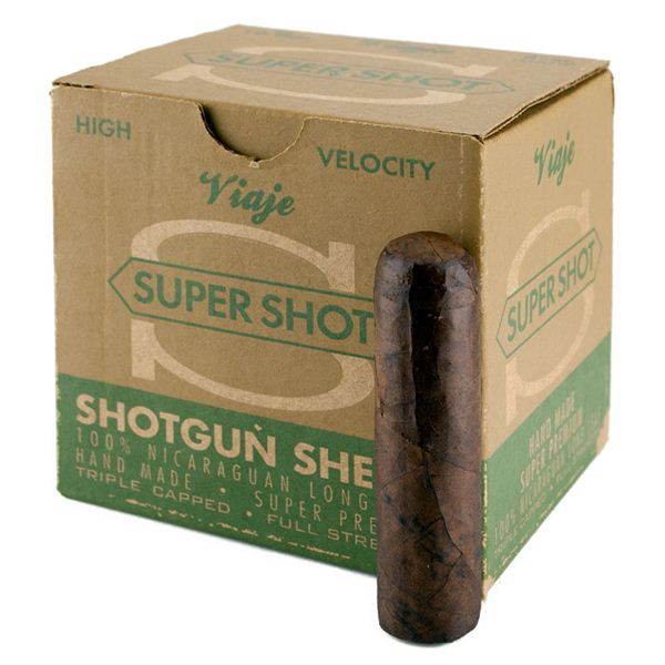 sorry, Viaje Super Shot 10 Gauge Short Robusto 25ct Box image not available now!