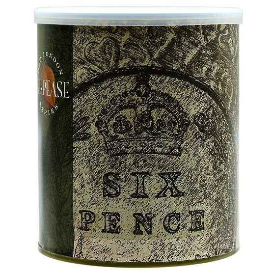 sorry, G. L. Pease Sixpence 8oz Tin V image not available now!