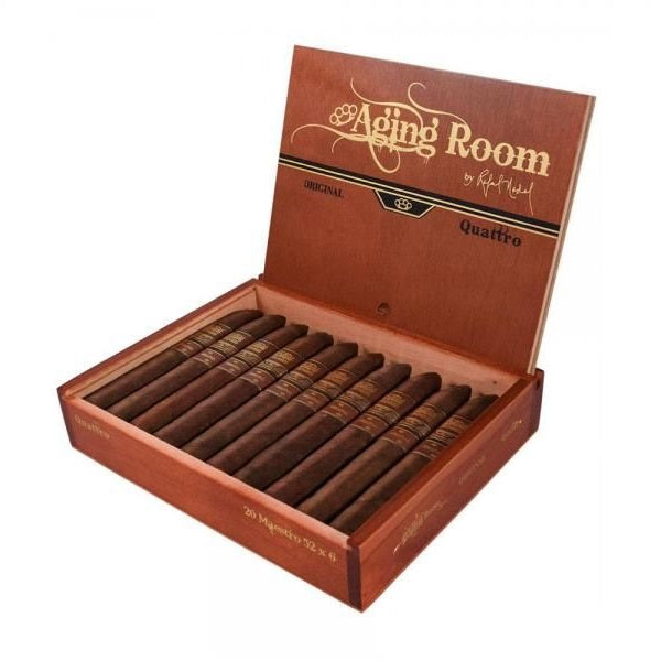 sorry, Aging Room Quattro F55 Maestro Torpedo 20ct Box image not available now!