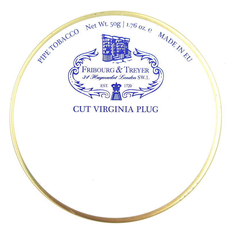 sorry, FRIBOURG & TREYER CUT VIRGINIA PLUG 1.75oz V image not available now!
