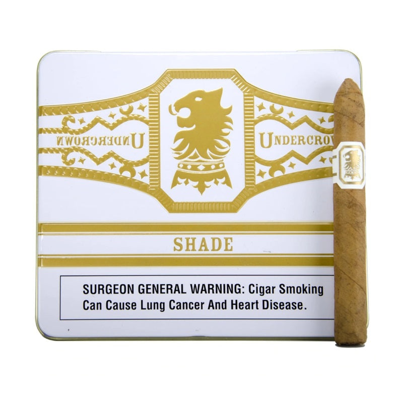 sorry, Liga Undercrown Connecticut Shade Coronets Cigarillo 10ct Tin image not available now!