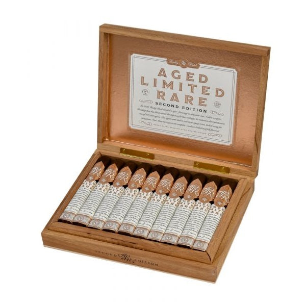 sorry, Rocky Patel A.L.R. 2nd Edition Robusto 20ct Box image not available now!