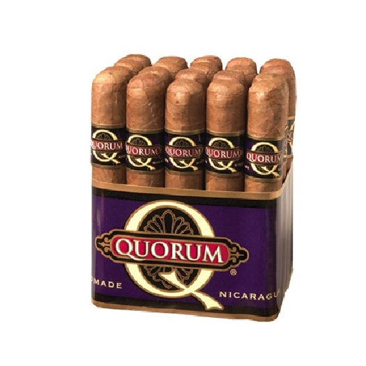 sorry, Quorum Robusto 20ct Bundle image not available now!