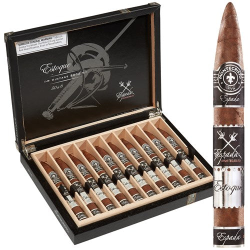 sorry, Montecristo Espada Estoque 10ct Box image not available now!