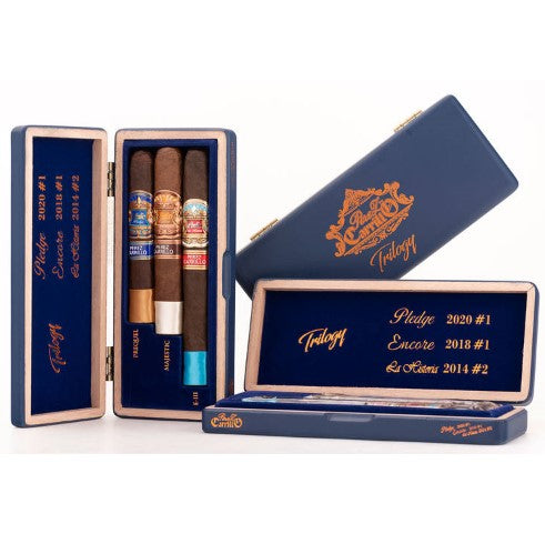 sorry, E.P. Carrillo Top 25 Trilogy Box Set 3ct Box image not available now!
