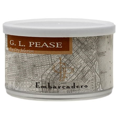 sorry, G. L. Pease Embarcadero 2oz Tin V image not available now!