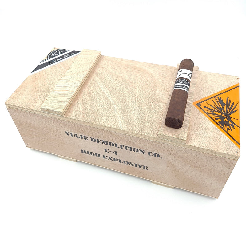sorry, Viaje C-4 Collector's Edition Gordo 75ct Box image not available now!