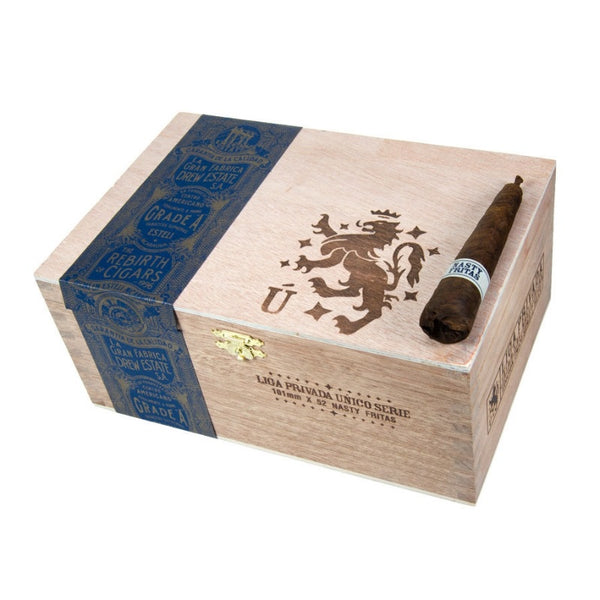 sorry, Liga Privada Unico Serie Nasty Fritas Pyramid 50ct Box image not available now!