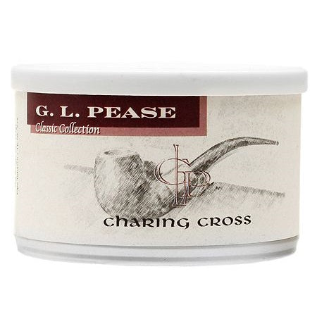 sorry, G. L. Pease Charing Cross 2oz Tin L image not available now!
