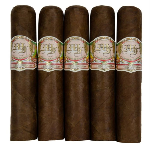 sorry, My Father #1 Robusto 5ct Box image not available now!