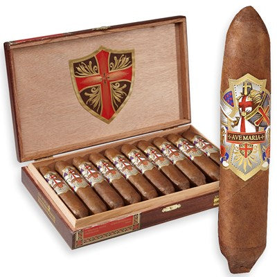 sorry, Ave Maria Morning Star Perfecto 10ct Box image not available now!