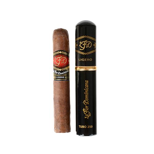 sorry, La Flor Dominicana Ligero L-250 Robusto Tubos Single image not available now!