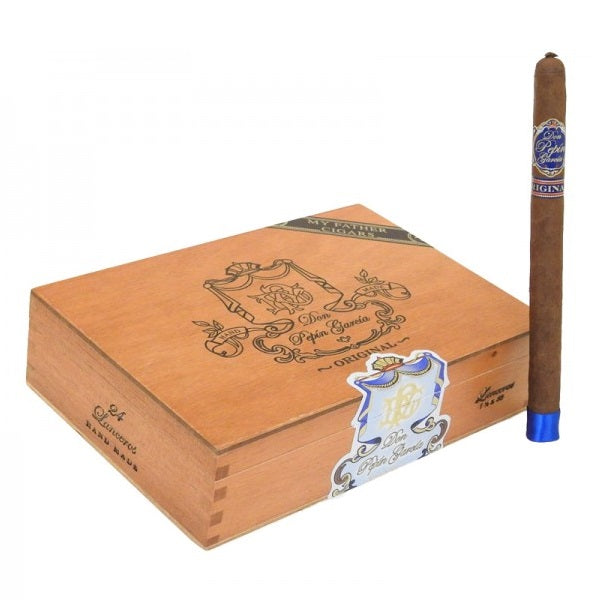 sorry, Don Pepin Garcia Blue Label Original Lancero 24ct Box image not available now!
