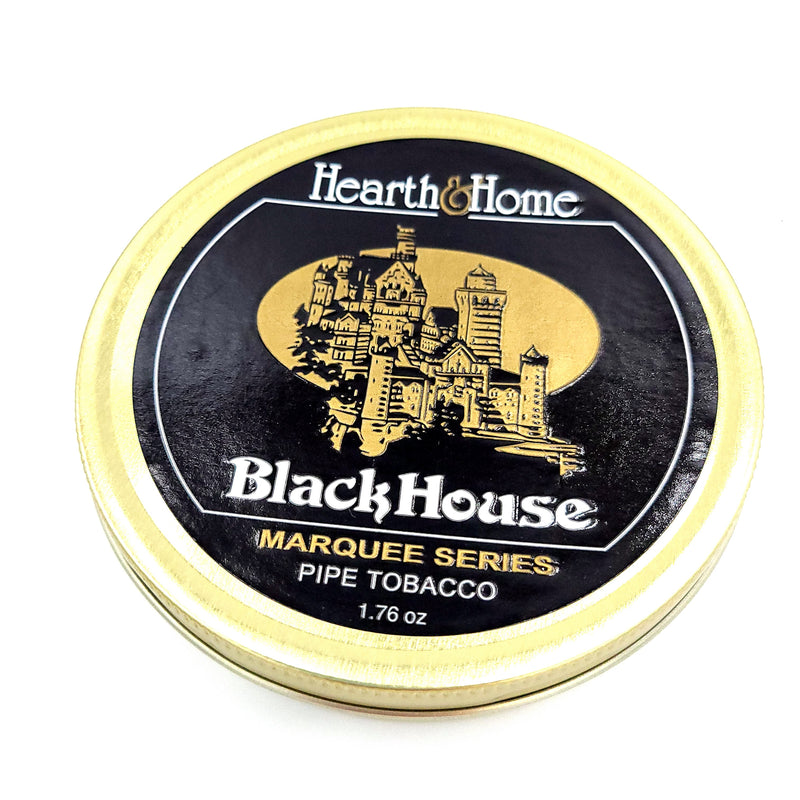 sorry, Hearth & Home Marquee BlackHouse 1.75oz Tin V image not available now!