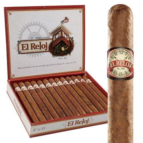 sorry, El Reloj El Ocho Presidente 25ct Box image not available now!