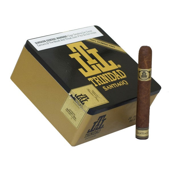 sorry, Trinidad Santiago Toro 20ct Box image not available now!