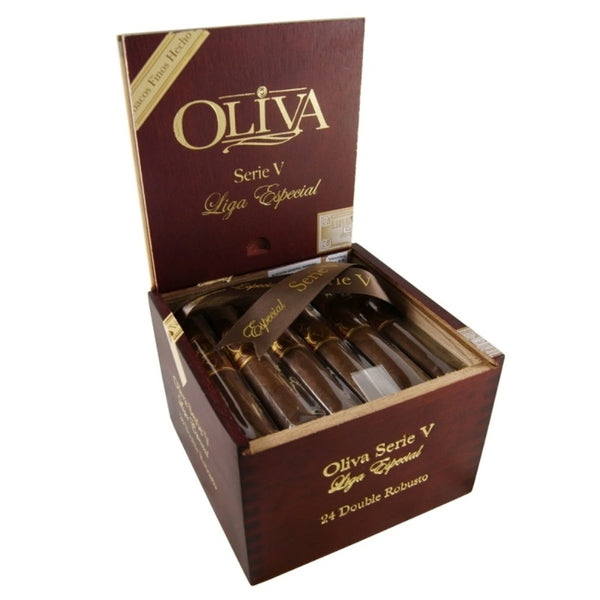 sorry, Oliva Serie V Double Robusto Tubos 12ct Box image not available now!