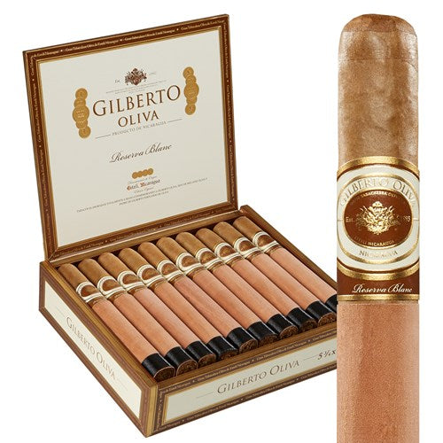 sorry, Oliva Gilberto Reserva Blanc Corona 20ct Box image not available now!