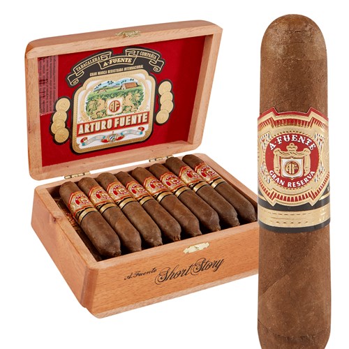 sorry, Arturo Fuente Hemingway Short Story Natural Perfecto 25ct Box image not available now!