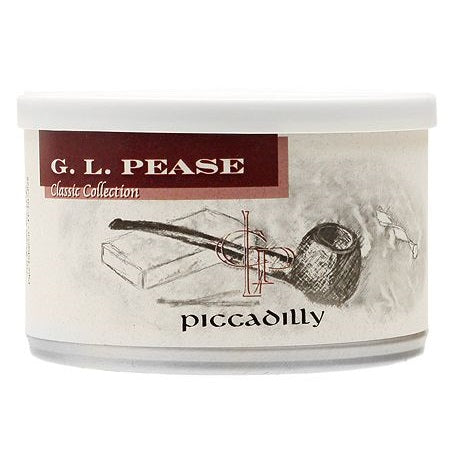 sorry, G. L. Pease Piccadilly 2oz Tin L image not available now!