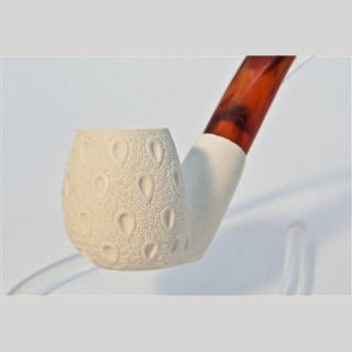 sorry, ROYAL MEERSCHAUM SITTER LATTICE image not available now!