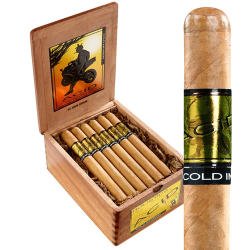 sorry, Acid Cold Infusion Lancero 24ct Box image not available now!