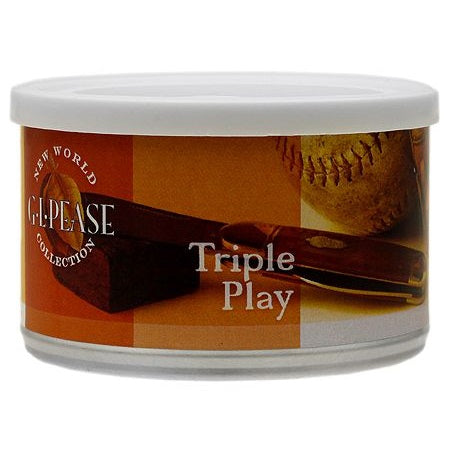 sorry, G. L. Pease Triple Play 2oz Tin V image not available now!