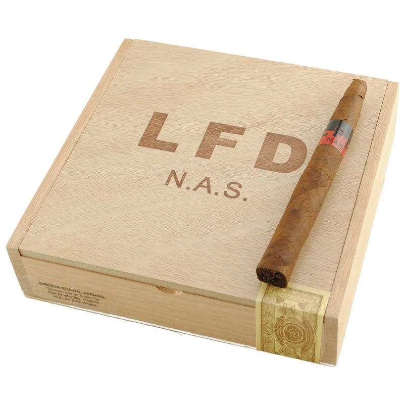 sorry, La Flor Dominican N.A.S 20ct Box image not available now!