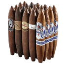 sorry, AJ Fernandez's Box-Pressed Perfecto Sampler 20ct Bundle image not available now!