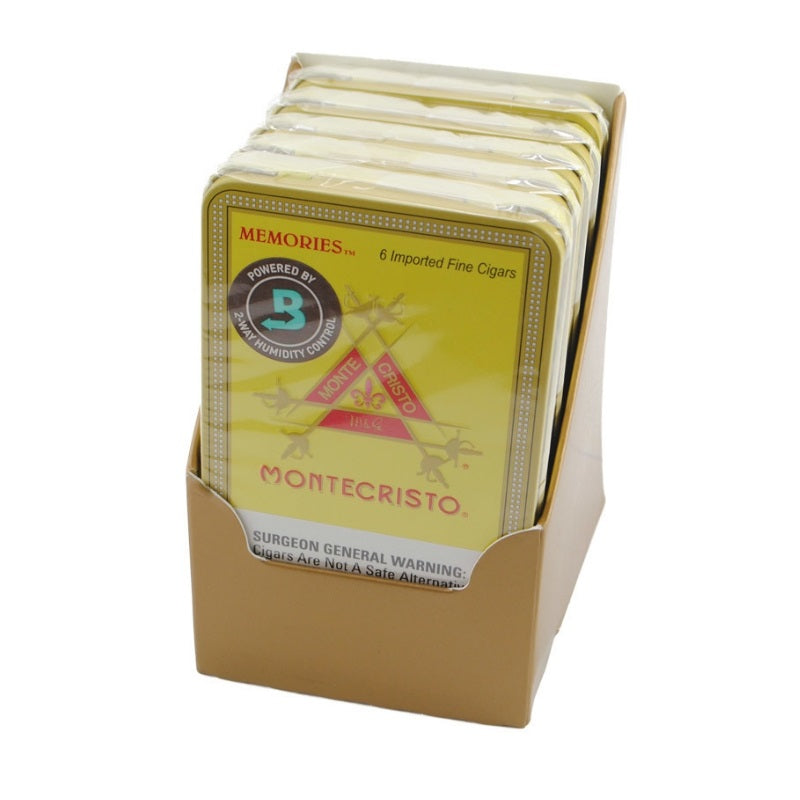 sorry, Montecristo Original Memories Cigarillo 30ct Case image not available now!